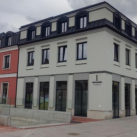 Apartament W Sercu Miasta Zamosc  Luaran gambar