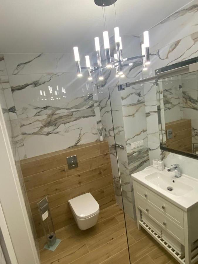 Apartament W Sercu Miasta Zamosc  Luaran gambar