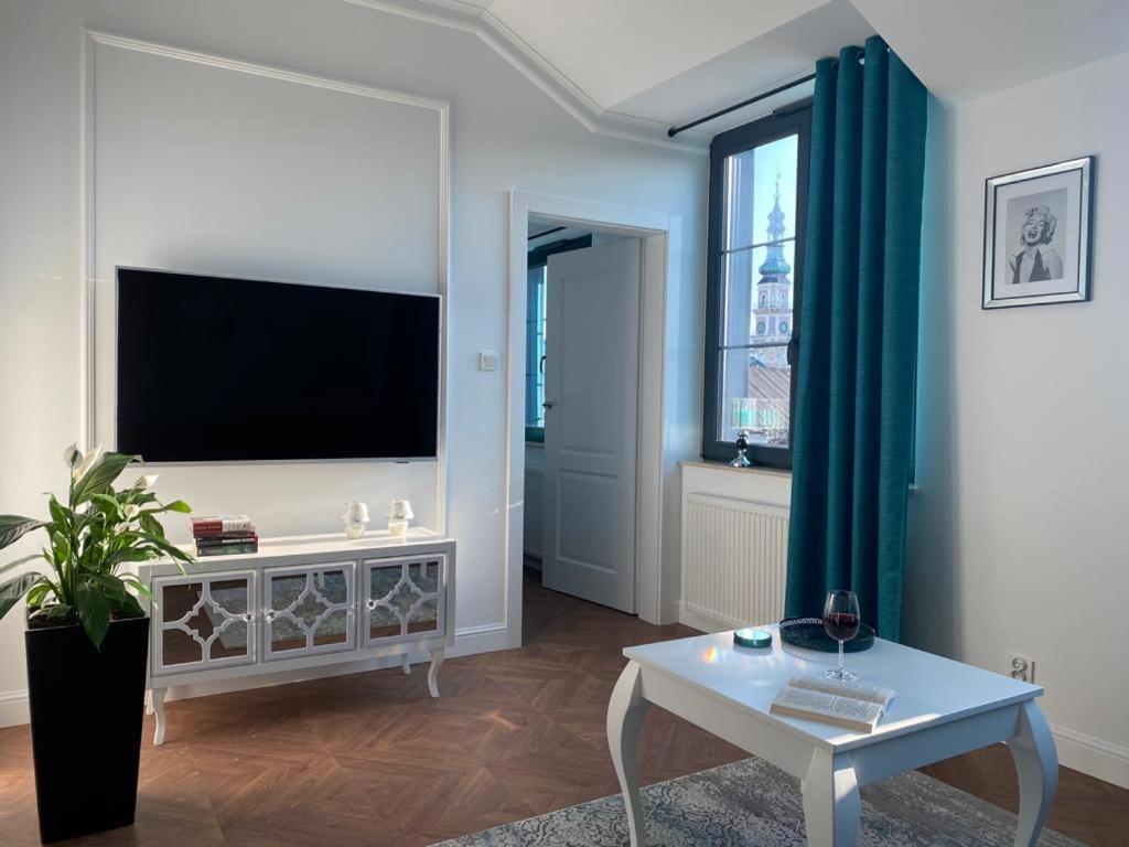 Apartament W Sercu Miasta Zamosc  Luaran gambar