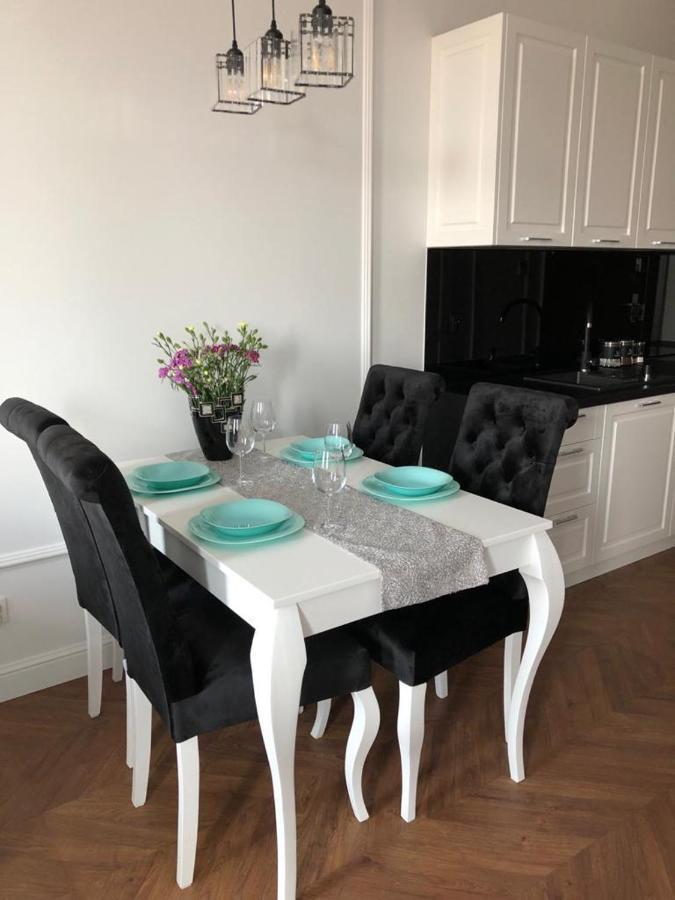 Apartament W Sercu Miasta Zamosc  Luaran gambar