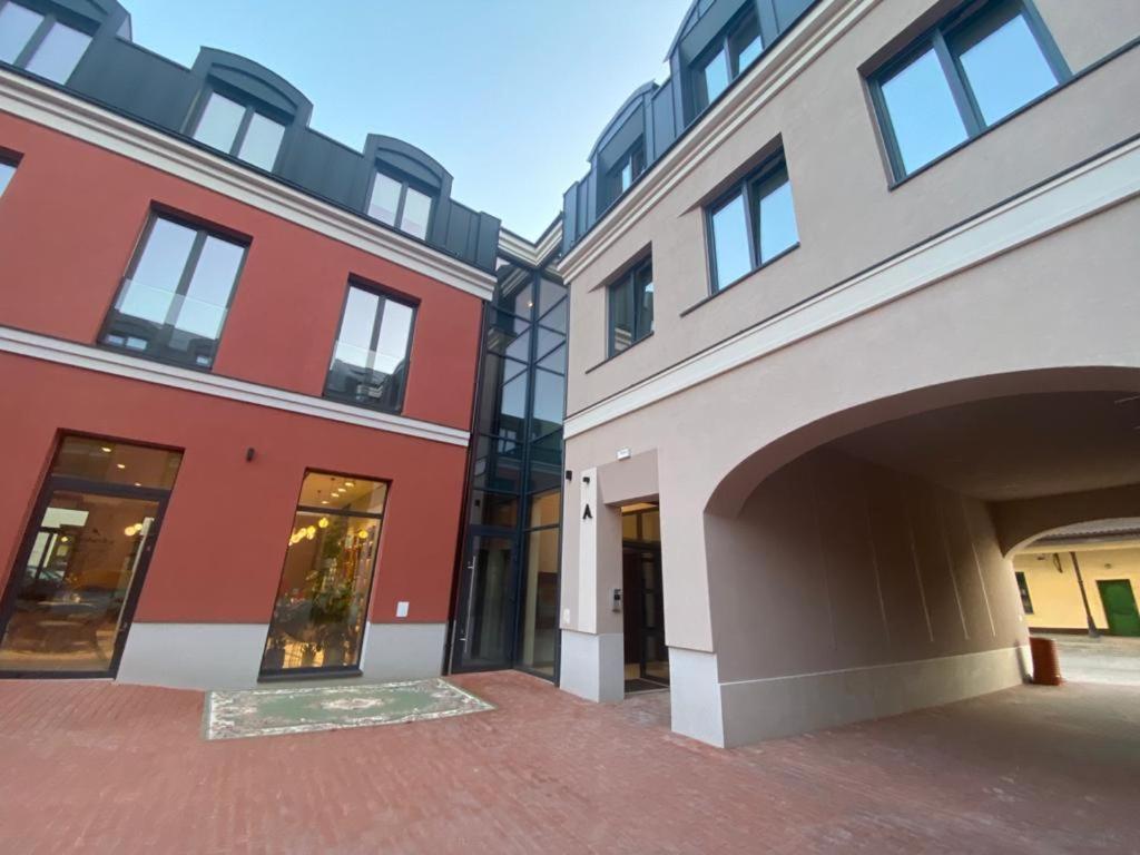 Apartament W Sercu Miasta Zamosc  Luaran gambar
