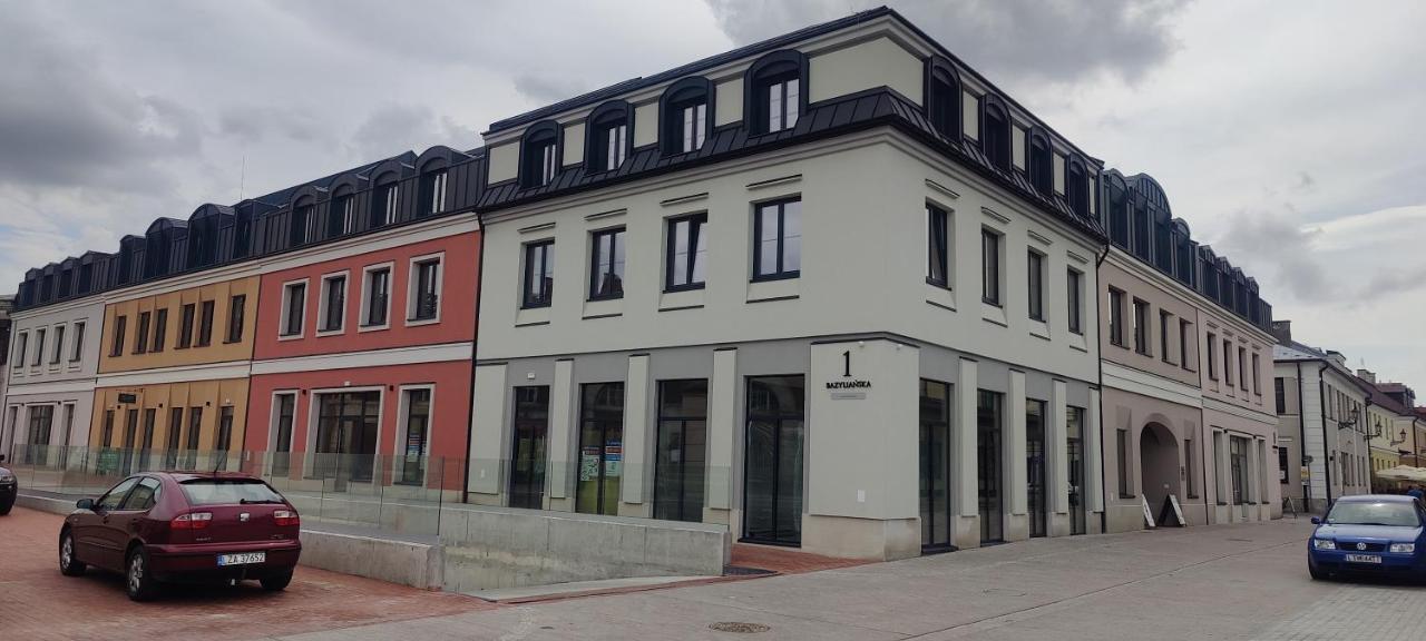 Apartament W Sercu Miasta Zamosc  Luaran gambar
